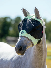 LeMieux Visor Tek Vliegenmasker Vliegenmaskers en lintjes - Maddelin Equestrian LeMieux
