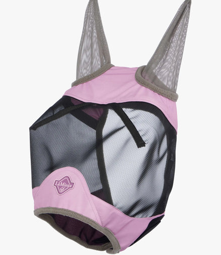 LeMieux Visor Tek Vliegenmasker Vliegenmaskers en lintjes - Maddelin Equestrian LeMieux