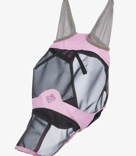 LeMieux Visor Tek Vliegenmasker Vliegenmaskers en lintjes - Maddelin Equestrian LeMieux
