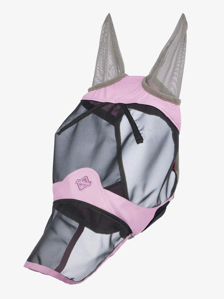 LeMieux Visor Tek Vliegenmasker Vliegenmaskers en lintjes - Maddelin Equestrian LeMieux