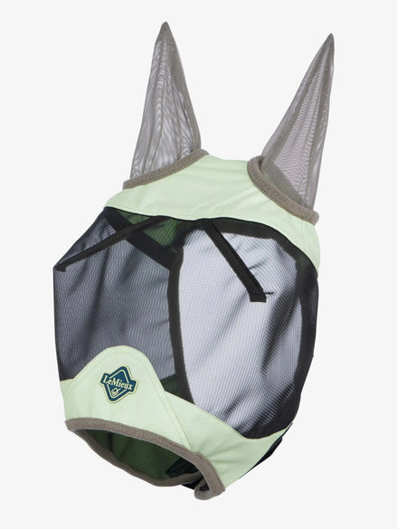 LeMieux Visor Tek Vliegenmasker Vliegenmaskers en lintjes - Maddelin Equestrian LeMieux