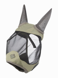 LeMieux Vliegenmasker Visor - Tek Fern Vliegenmaskers en lintjes - Maddelin Equestrian LeMieux