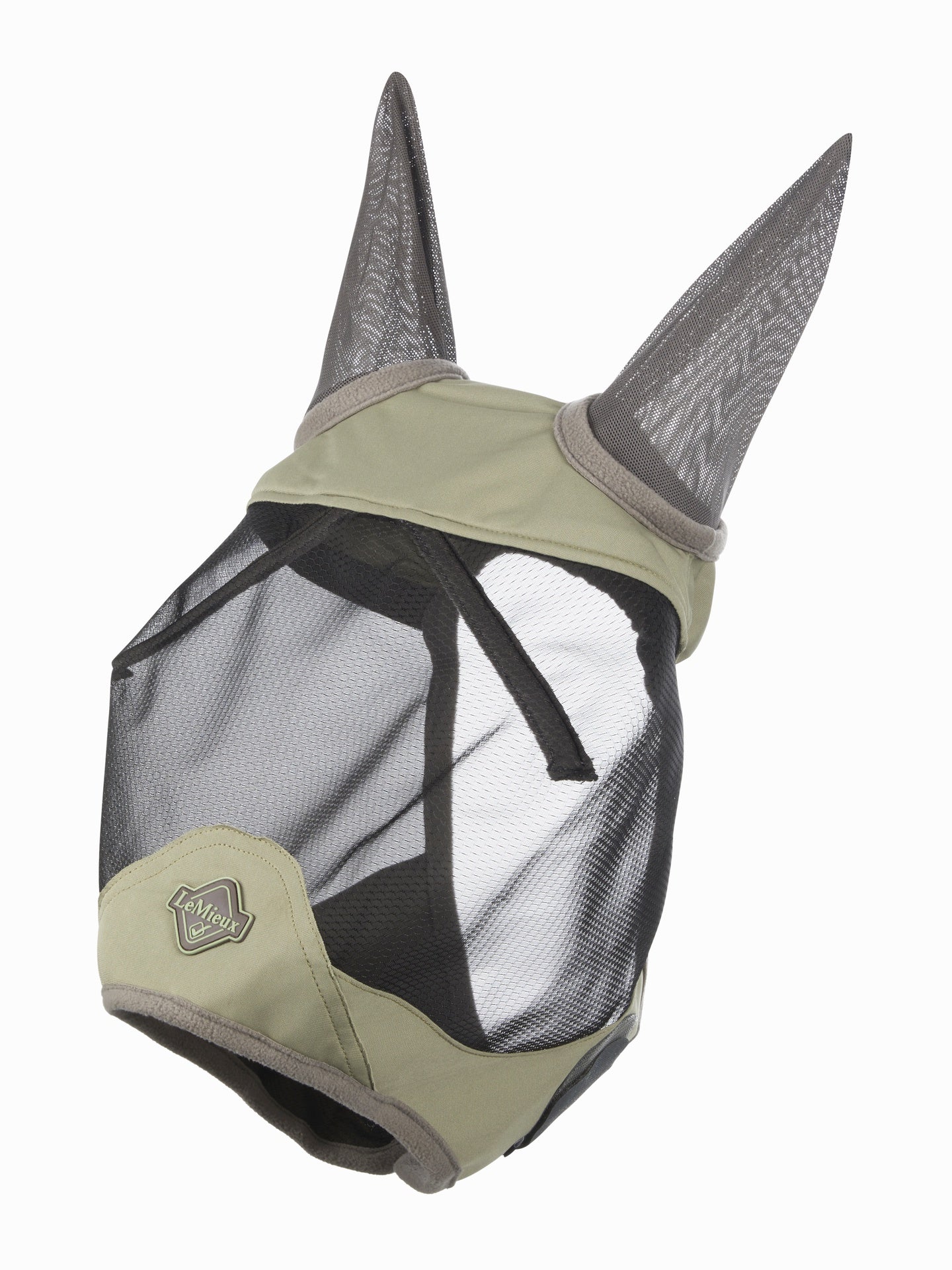 LeMieux Vliegenmasker Visor - Tek Fern Vliegenmaskers en lintjes - Maddelin Equestrian LeMieux