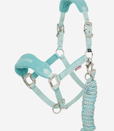 LeMieux Vogue Halster met touw SS25 Nylon halsters - Maddelin Equestrian LeMieux
