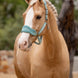 LeMieux Vogue Halster met touw SS25 Nylon halsters - Maddelin Equestrian LeMieux
