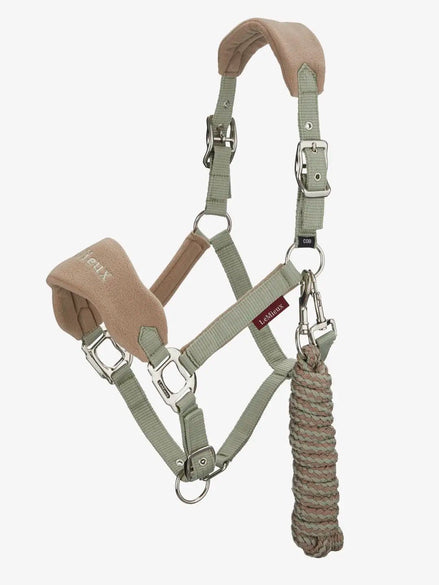 LeMieux Vogue Halster SS24 Nylon halsters - Maddelin Equestrian LeMieux