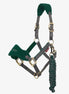 LeMieux Vogue Halster & Touw Halster met wol of faux fur - Maddelin Equestrian LeMieux