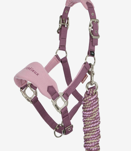 LeMieux Vogue Halster & Touw Nylon halsters - Maddelin Equestrian LeMieux