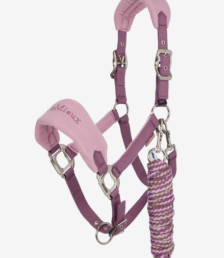 LeMieux Vogue Halster & Touw Nylon halsters - Maddelin Equestrian LeMieux