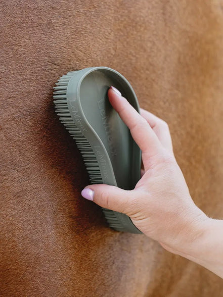 LeMieux Wizard Borstel Trio Borstels & toebehoren - Maddelin Equestrian LeMieux