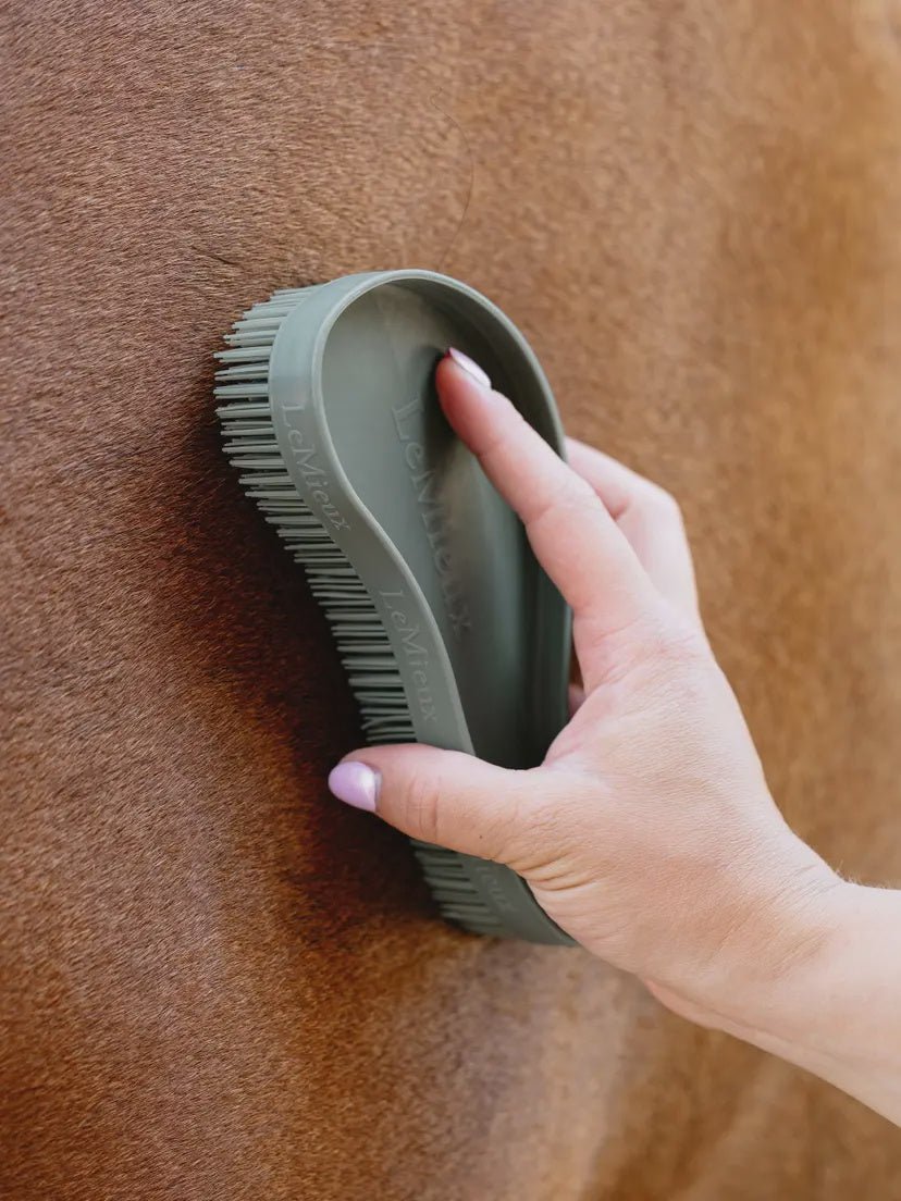 LeMieux Wizard Borstel Trio Borstels & toebehoren - Maddelin Equestrian LeMieux