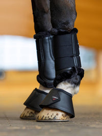 LeMieux WrapRound Lederen Springschoenen Springschoenen - Maddelin Equestrian LeMieux