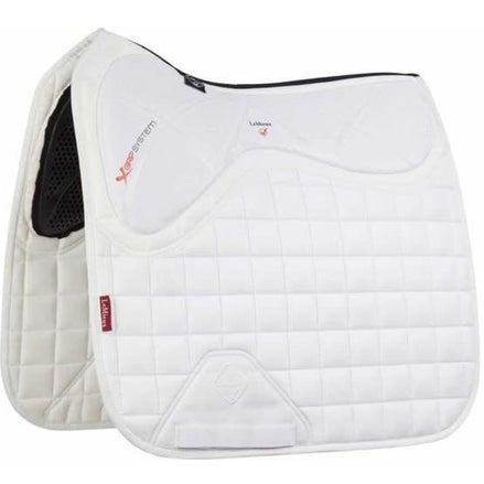 LeMieux X - Grip Dressuur Zadeldek Square Zadeldoeken - Maddelin Equestrian LeMieux