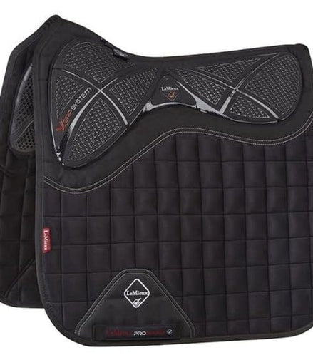 LeMieux X - Grip Dressuur Zadeldek Square Zadeldoeken - Maddelin Equestrian LeMieux