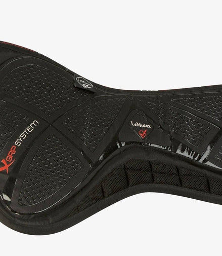 LeMieux X - Grip Twin Sided Zadelonderlegger Zadelonderleggers - Maddelin Equestrian LeMieux