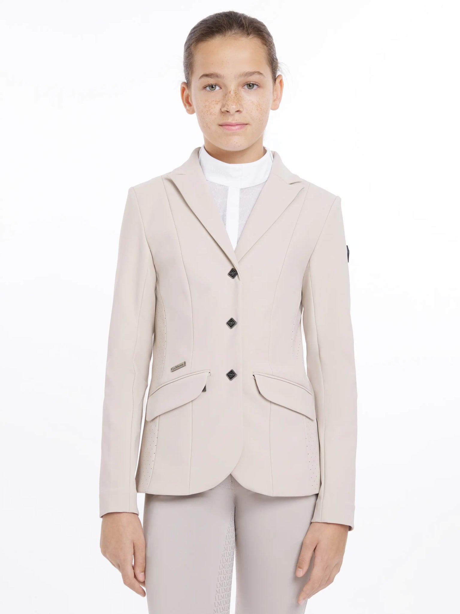 LeMieux Young Rider Wedstrijdjas Kennedy Wedstrijdjassen - Maddelin Equestrian LeMieux