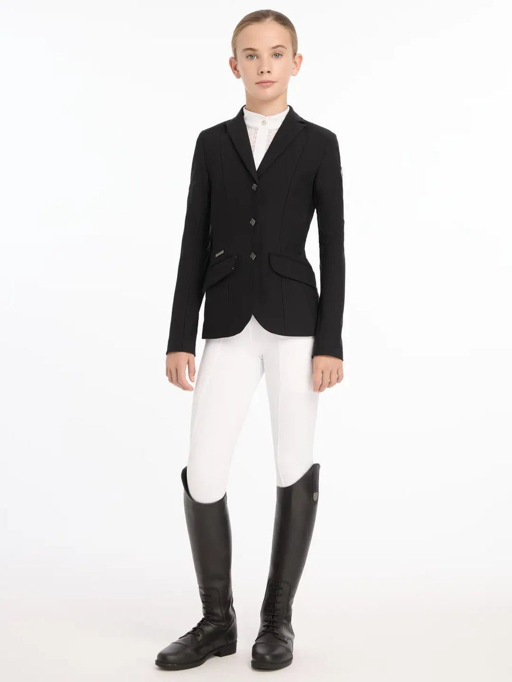 LeMieux Young Rider Wedstrijdjas Kennedy Wedstrijdjassen - Maddelin Equestrian LeMieux