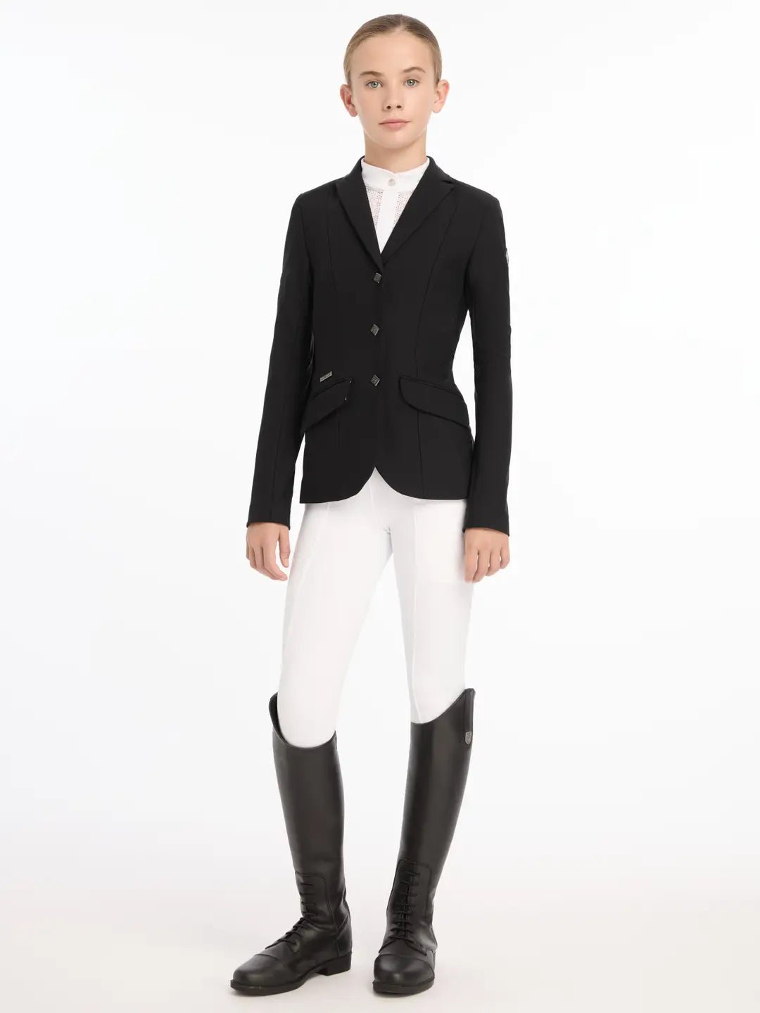 LeMieux Young Rider Wedstrijdjas Kennedy Wedstrijdjassen - Maddelin Equestrian LeMieux