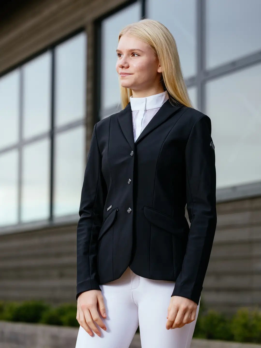 LeMieux Young Rider Wedstrijdjas Kennedy Wedstrijdjassen - Maddelin Equestrian LeMieux