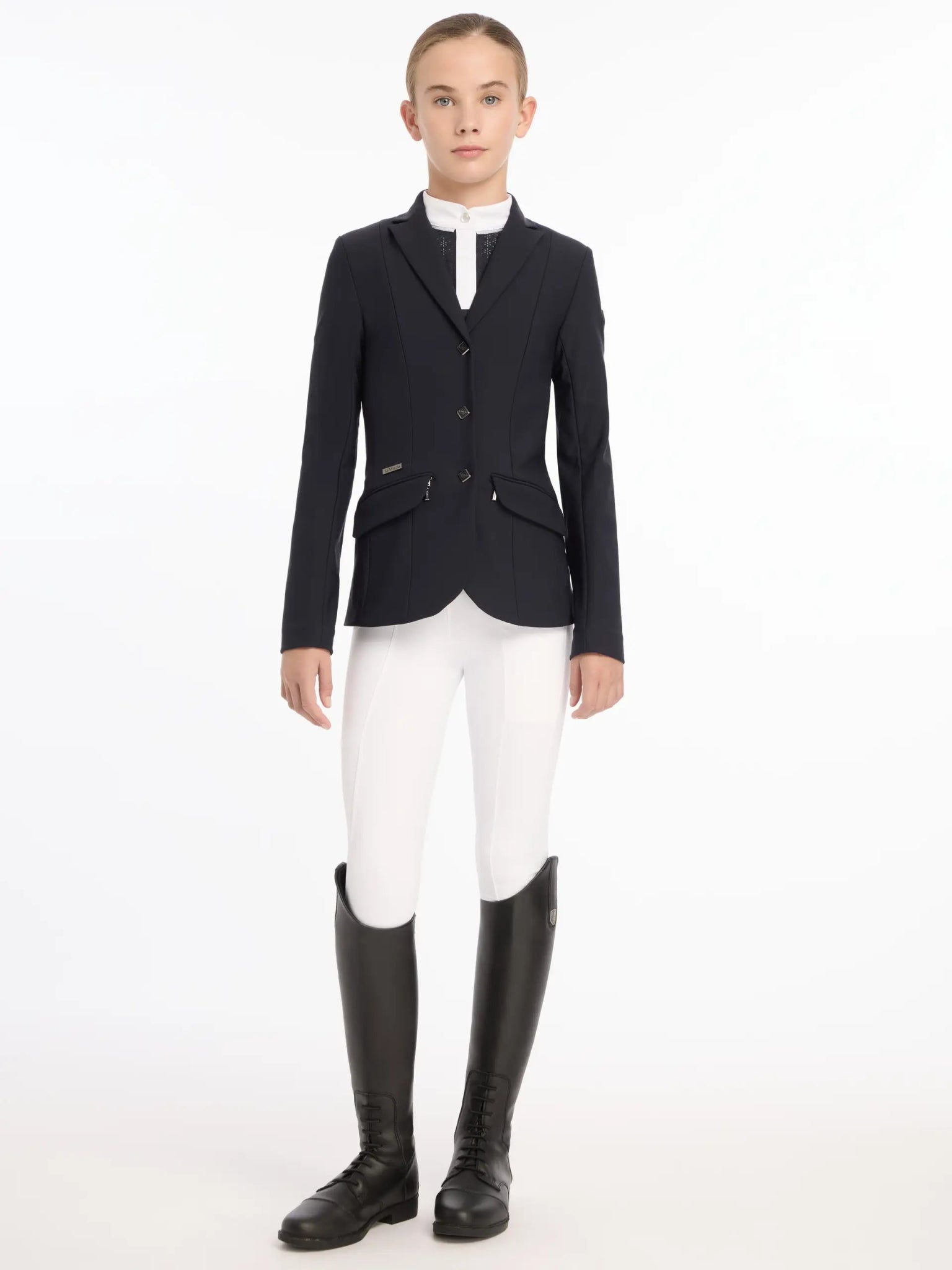 LeMieux Young Rider Wedstrijdjas Kennedy Wedstrijdjassen - Maddelin Equestrian LeMieux