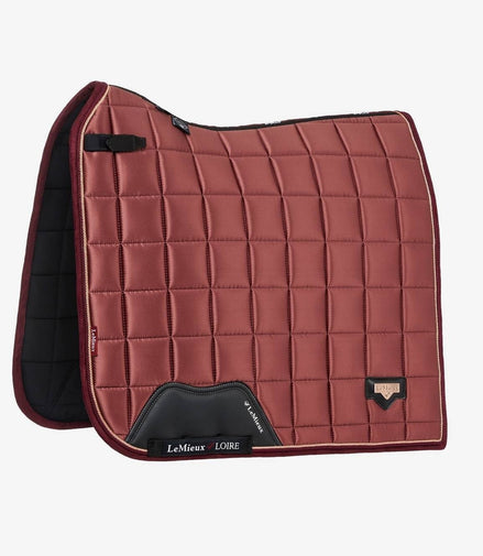 LeMieux Zadeldek Loire Classic Orchid Zadeldoeken - Maddelin Equestrian LeMieux