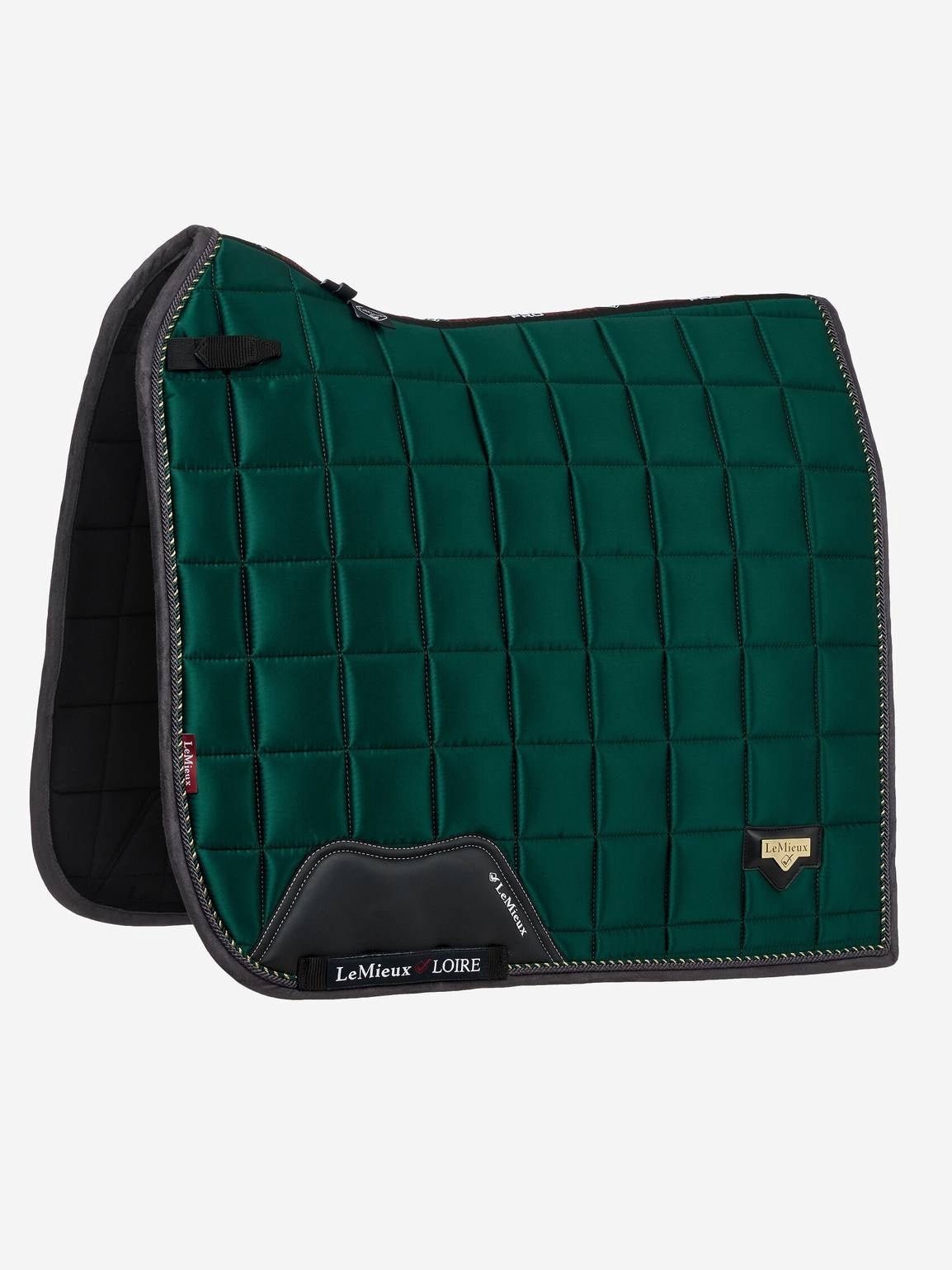 LeMieux Zadeldek Loire Classic Spruce Zadeldoeken - Maddelin Equestrian LeMieux