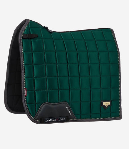 LeMieux Zadeldek Loire Classic Spruce Zadeldoeken - Maddelin Equestrian LeMieux