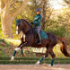 LeMieux Zadeldek Loire Classic Spruce Zadeldoeken - Maddelin Equestrian LeMieux