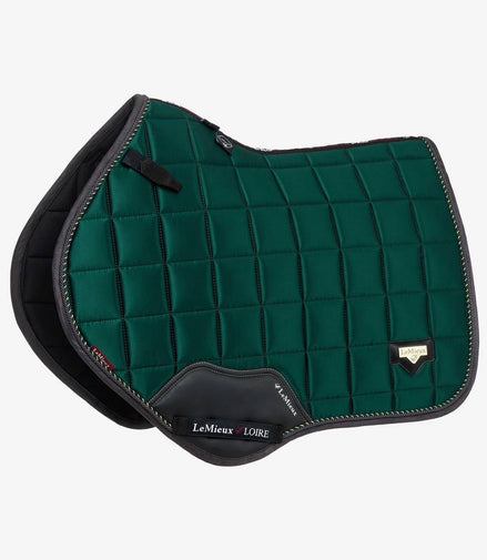 LeMieux Zadeldek Loire Classic Spruce Zadeldoeken - Maddelin Equestrian LeMieux