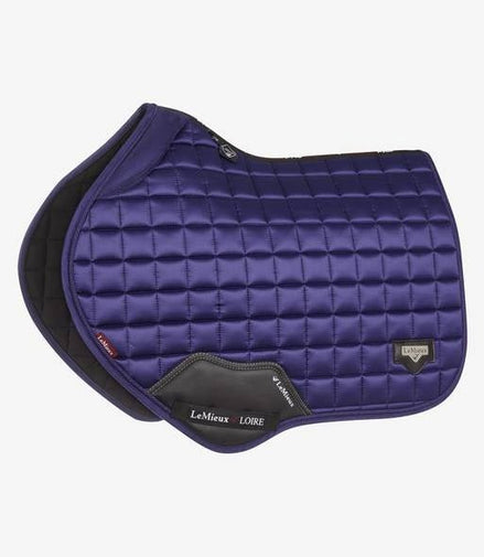 LeMieux Zadeldek Loire Memory Close Contact Square Zadeldoeken - Maddelin Equestrian LeMieux