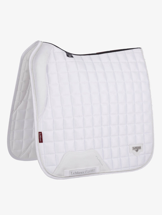 LeMieux Zadeldek Loire Memory Dressuur Square Zadeldoeken - Maddelin Equestrian LeMieux