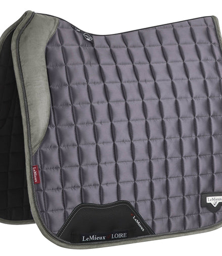 LeMieux Zadeldek Loire Memory Dressuur Square Zadeldoeken - Maddelin Equestrian LeMieux