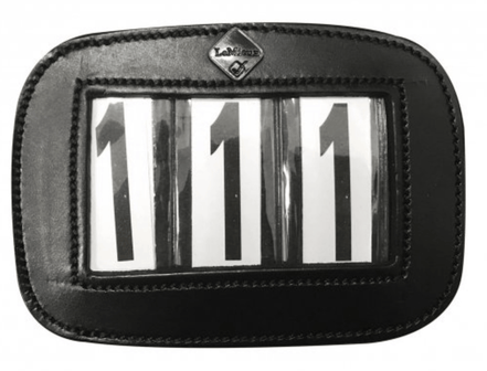 LeMieux Zadeldek Nummerhouder Wedstrijdnummers - Maddelin Equestrian LeMieux