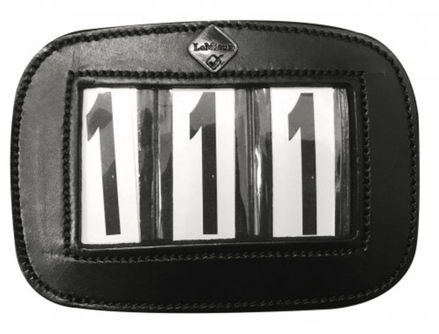 LeMieux Zadeldek Nummerhouder Wedstrijdnummers - Maddelin Equestrian LeMieux
