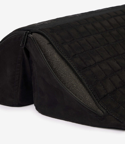 Lemieux Zadelkussen Zwart Stalbenodigdheden - Maddelin Equestrian LeMieux