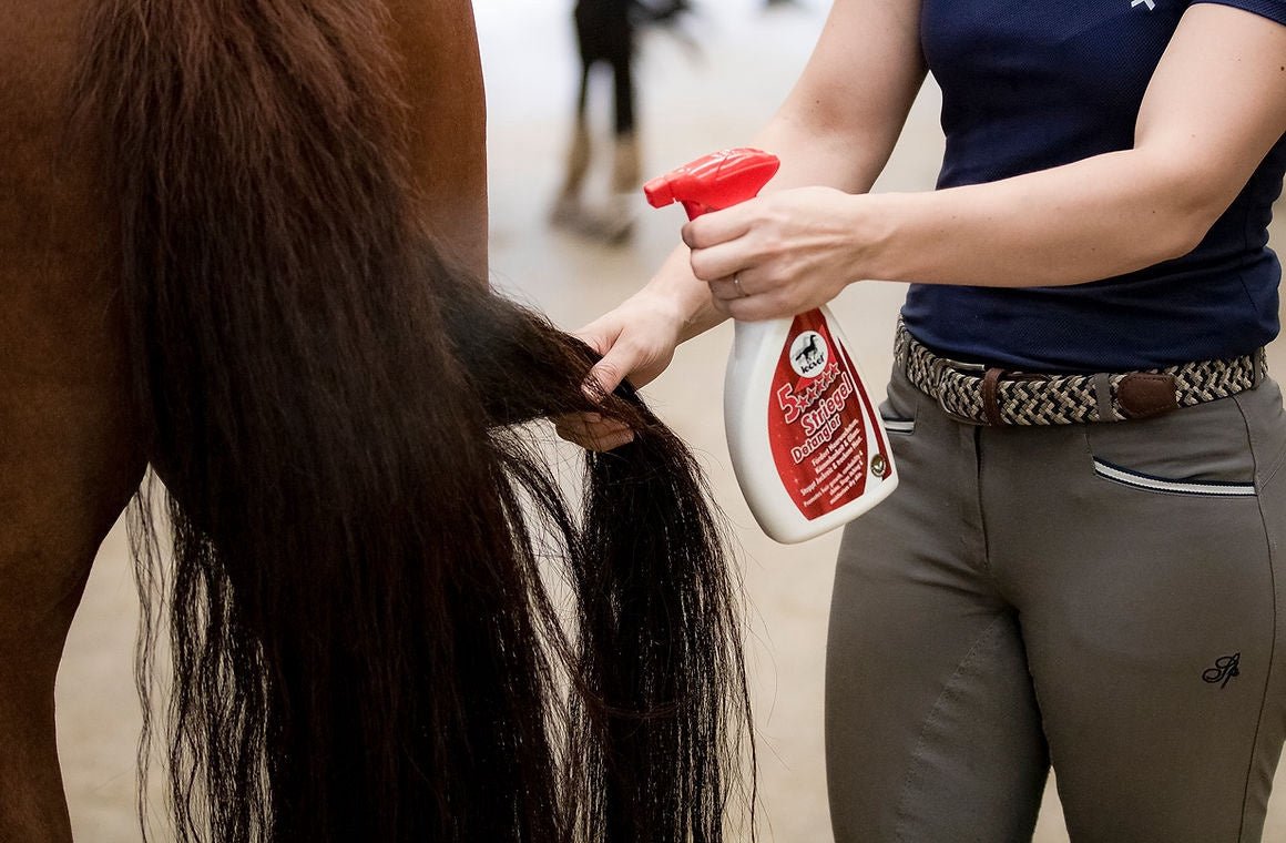 Leovet 5 - Star Ontklitter 550ml Verzorgingsproducten - Maddelin Equestrian Leovet