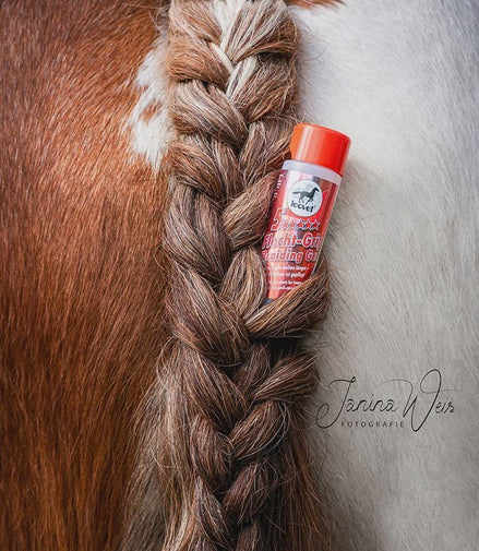 Leovet 5 - Star Vlechtgel Verzorgingsproducten - Maddelin Equestrian Leovet