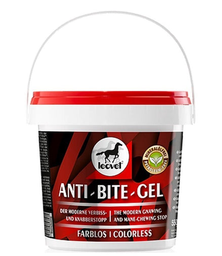 Leovet Anti - Bijt Gel 500ml Borstels & toebehoren - Maddelin Equestrian Leovet
