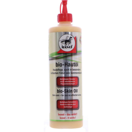 Leovet Biologische Huidolie Vliegen & eczeem - Maddelin Equestrian Leovet