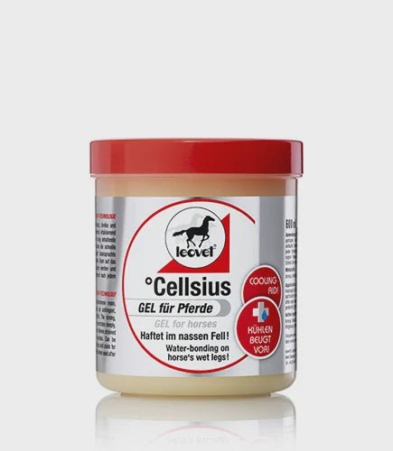 Leovet Cellsius Cooling Gel 600ml Verzorgingsproducten - Maddelin Equestrian Leovet
