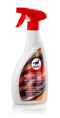 Leovet Coat Sheen & Tangle Free Verzorgingsproducten - Maddelin Equestrian Leovet