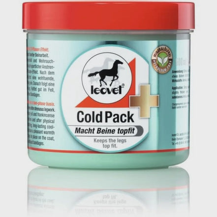Leovet Cold Pack Plus 500ml Verzorgingsproducten - Maddelin Equestrian Leovet
