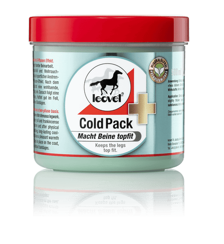 Leovet Cold Pack Plus met pomp Verzorgingsproducten - Maddelin Equestrian Leovet