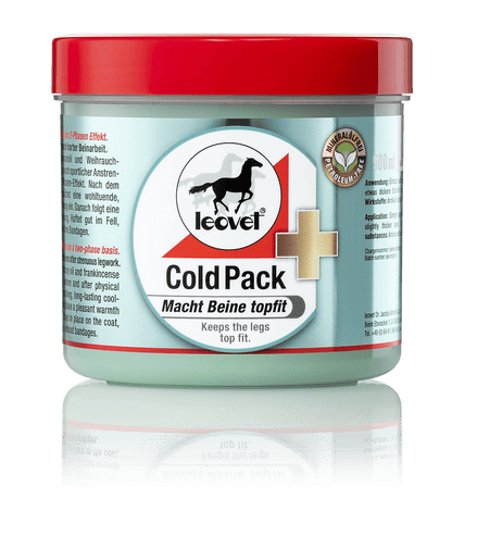 Leovet Cold Pack Plus met pomp Verzorgingsproducten - Maddelin Equestrian Leovet