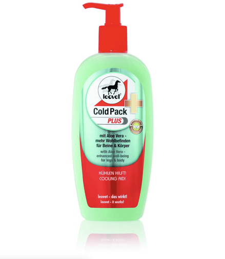 Leovet Cold Pack Plus met pomp Verzorgingsproducten - Maddelin Equestrian Leovet
