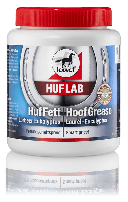 Leovet Hooflab Hoof Grease 750ml Hoefverzorging - Maddelin Equestrian Leovet