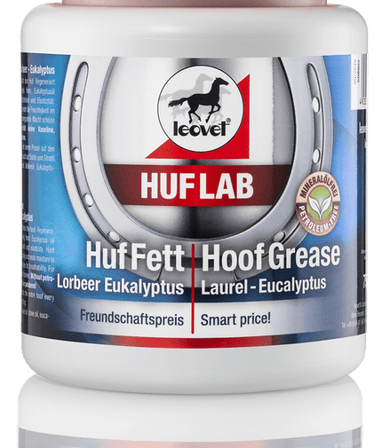 Leovet Hooflab Hoof Grease 750ml Hoefverzorging - Maddelin Equestrian Leovet