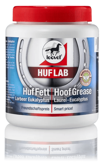 Leovet Hooflab Hoof Grease 750ml Hoefverzorging - Maddelin Equestrian Leovet