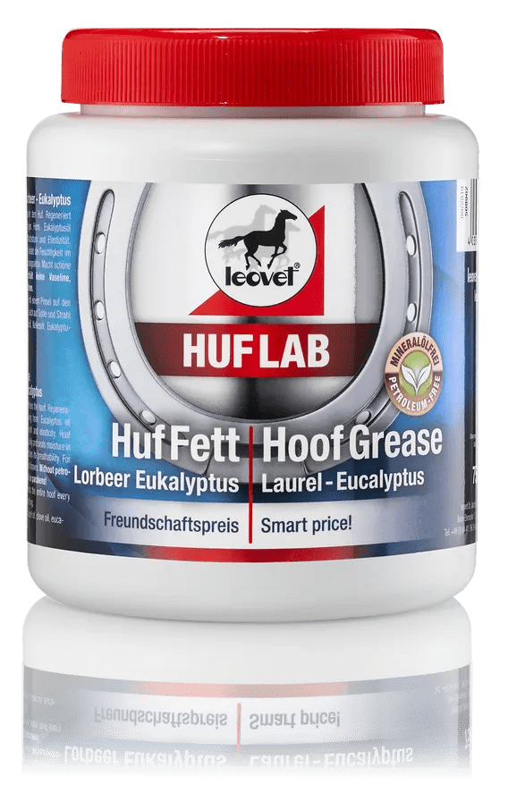 Leovet Hooflab Hoof Grease 750ml Hoefverzorging - Maddelin Equestrian Leovet
