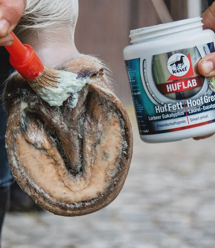 Leovet Hooflab Hoof Grease 750ml Hoefverzorging - Maddelin Equestrian Leovet